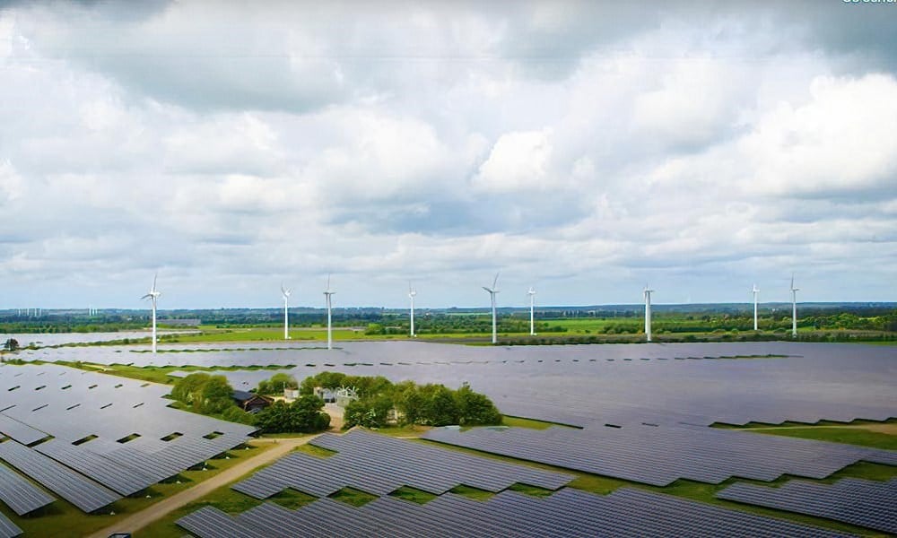 Caverion og Better Energy indgår stor strategisk aftale om solcelleparker