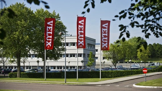 Caverion sikrer en kontrakt med VELUX Gruppen om at levere teknisk facility management og digitale løsninger i Danmark