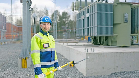 Arbejdsmiljø & Sikkerhed