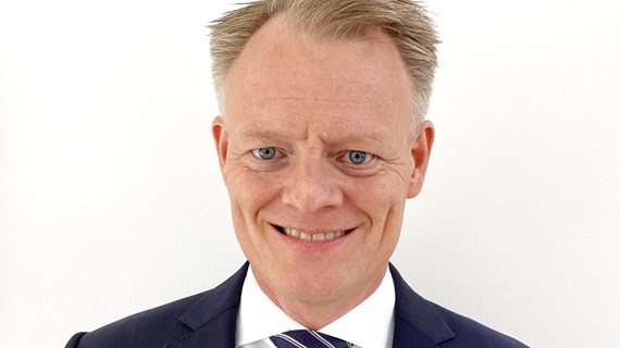 Jacob Götzsche udnævnt til CEO og administrerende direktør for Caverion Corporation