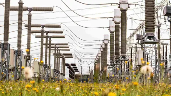Caverion skal bygge Danmarks største højspændingsstation for Energinet