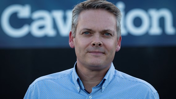 Carsten Sørensen udnævnt til adm. direktør i Caverion Danmark