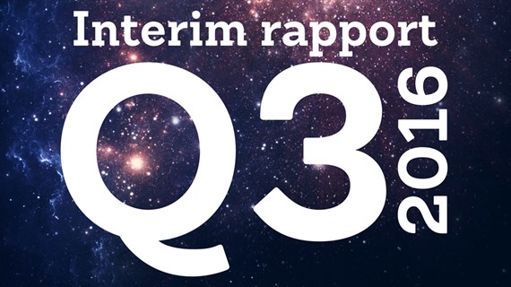 Caverion koncernens interim rapport 1. juli til 30. september 2016