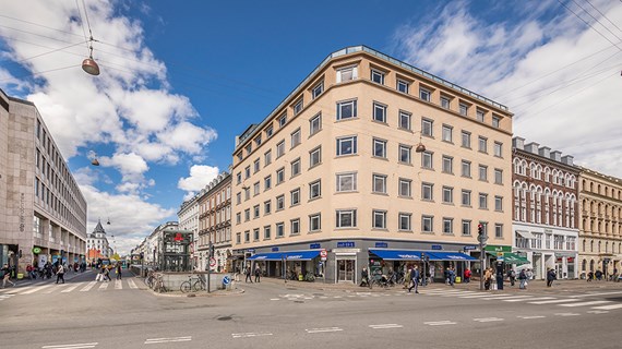 Caverion har vundet teknikentreprise på nyt Scandic hotel i København