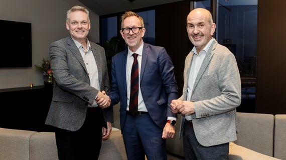 Caverion Danmark styrker sin markedsposition gennem strategisk opkøb af GK’s serviceaktiviteter