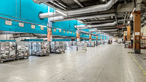 PostNord og Caverion indgår et langsigtet Facility Management partnerskab i Norden