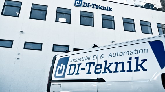 Caverion opkøber DI-Teknik A/S, en af Danmarks største automationsvirksomheder