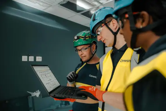 Caverion_ISO_certificeret