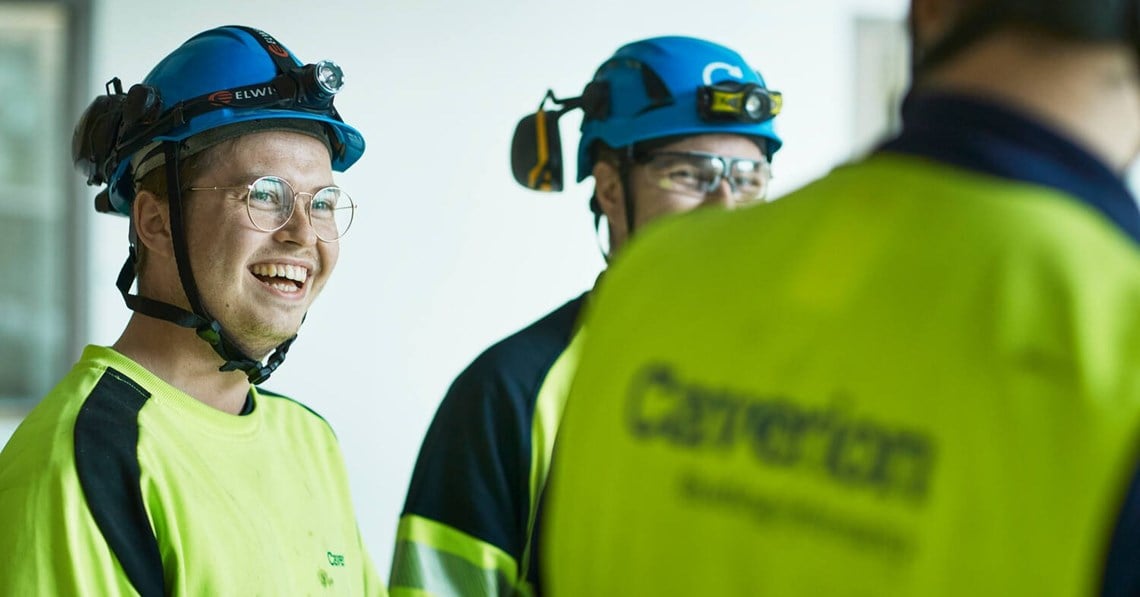 Caverion – Building Performance