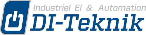DI-Teknin logo