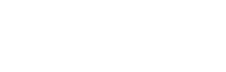 Caverion logo hvid