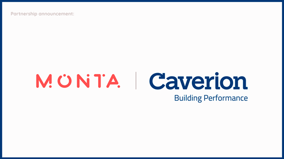 Caverion og Monta indgår samarbejde, og forventer at få en væsentlig andel af ladestandermarkedet til virksomheder inden 2025