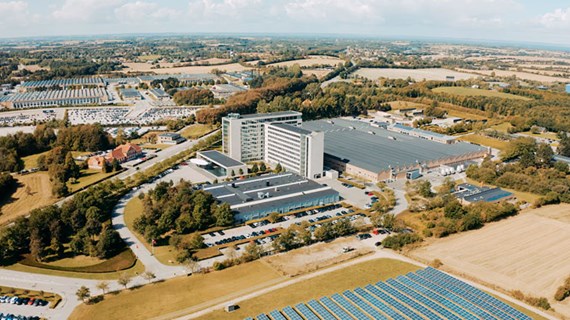 Danfoss Facility Management