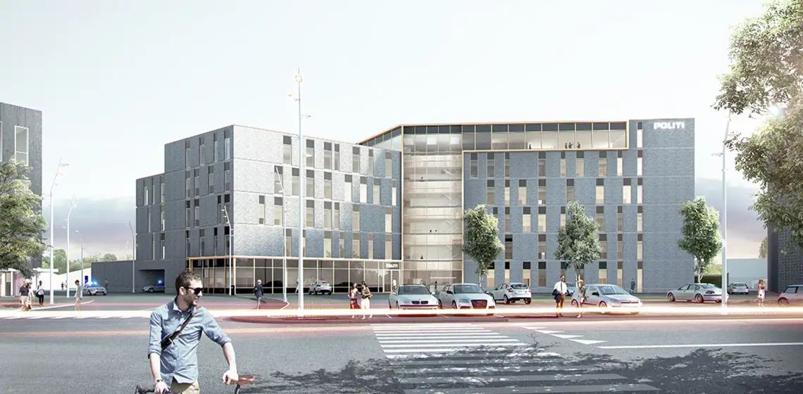 Holstebro Politistation