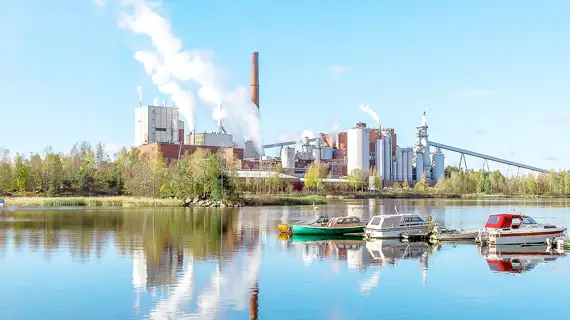 Industriel vedligeholdelse
