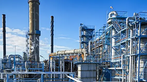 Industrielle projektinstallationer