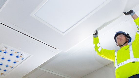 Ventilationssystemer, der forbedrer indeklimaet i din bygning