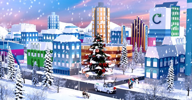 Julehilsen
